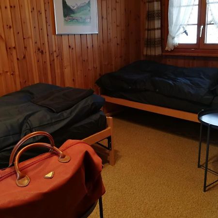 Casa Steilalva - Grosszuegiges Chalet Fuer Erholsamen Familienurlaub Surrein Exterior foto